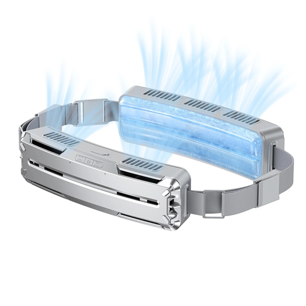 Ventilador de Cintura Hands-free para Viagem