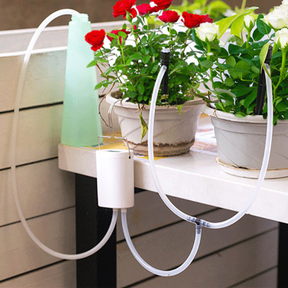 Sistema de Irrigação Automática Smart Garden para o Crescimento Saudável das Plantas