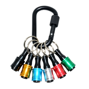 Suporte Extensor de Bits de Chave de Fenda com Haste Hexagonal Prático