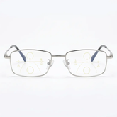 Progressive Glasses – German-Tech Clear Vision & Anti-Fatigue Lenses