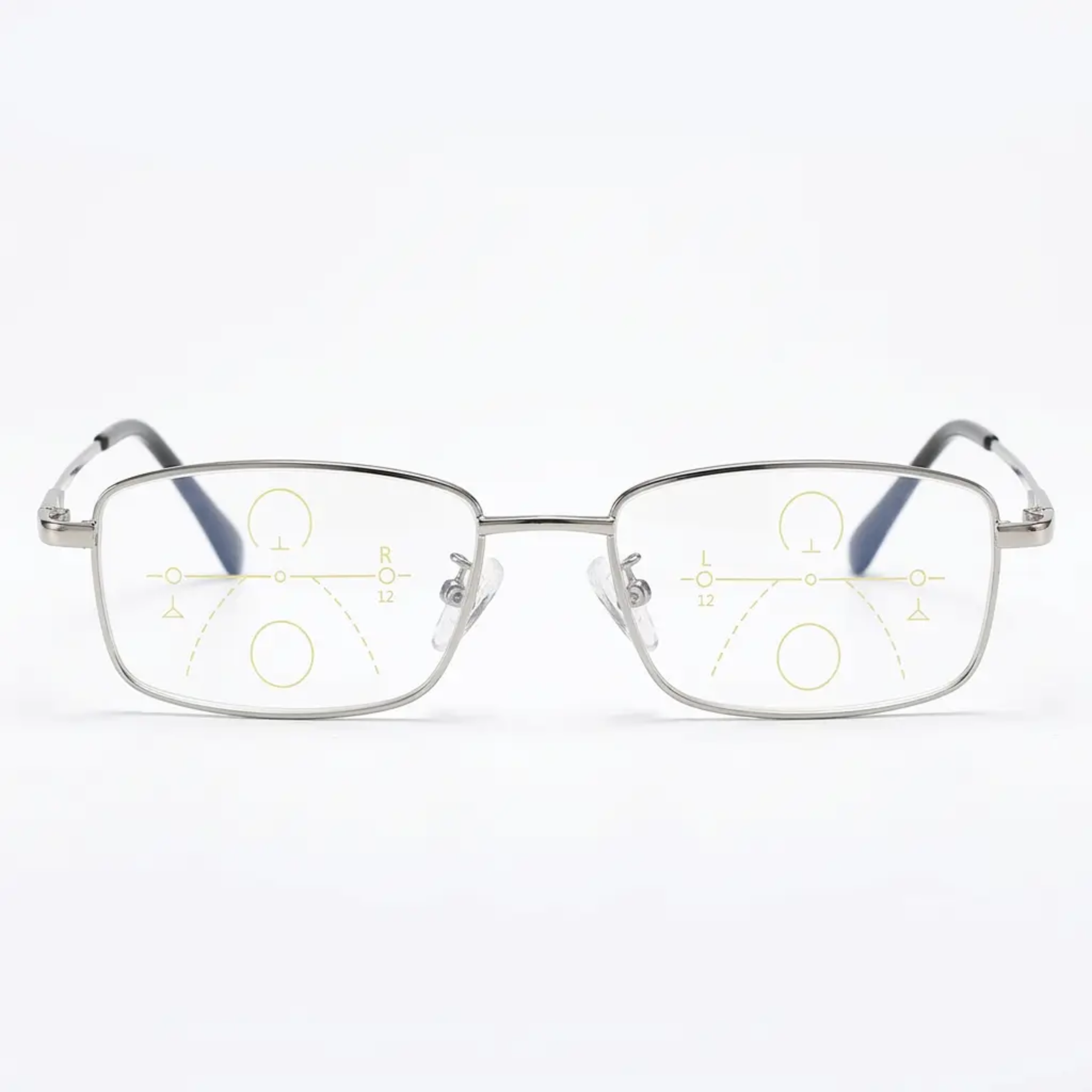 Progressive Glasses – German-Tech Clear Vision & Anti-Fatigue Lenses