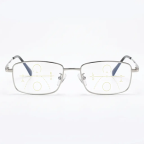 Progressive Glasses – German-Tech Clear Vision & Anti-Fatigue Lenses