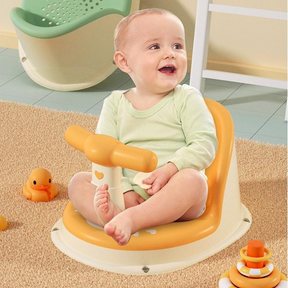 Assento de Banho para Bebê - Cadeira de Banho Infantil