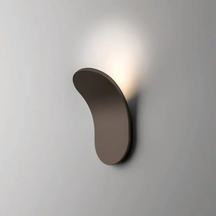 Luminária de Parede Nórdica Moderna | Arandela LED Minimalista