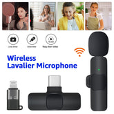 Microfone de lapela
