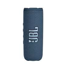 JBL Flip 6 Blue portable waterproof Bluetooth speaker