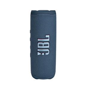 JBL Flip 6 Blue portable waterproof Bluetooth speaker