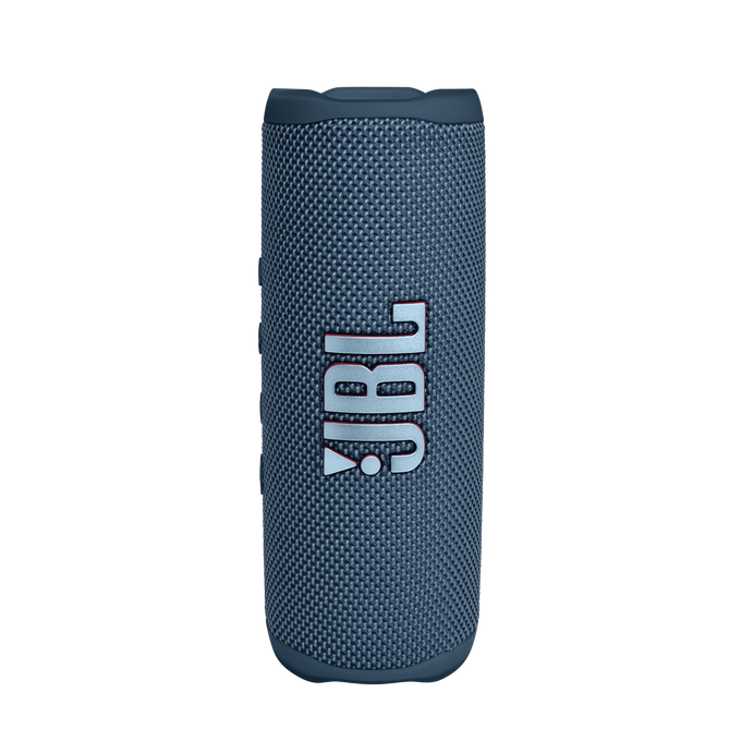JBL Flip 6 Blue portable waterproof Bluetooth speaker