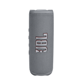 JBL Flip 6 Gray portable waterproof Bluetooth speaker