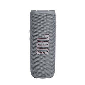JBL Flip 6 Gray portable waterproof Bluetooth speaker