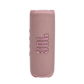 JBL Flip 6 Pink portable waterproof Bluetooth speaker