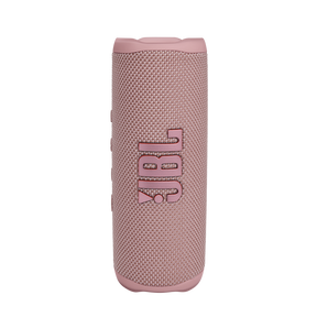 JBL Flip 6 Pink portable waterproof Bluetooth speaker