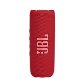 JBL Flip 6 Red portable waterproof Bluetooth speaker