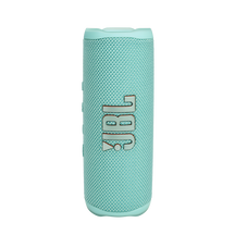JBL Flip 6 Teal portable waterproof Bluetooth speaker