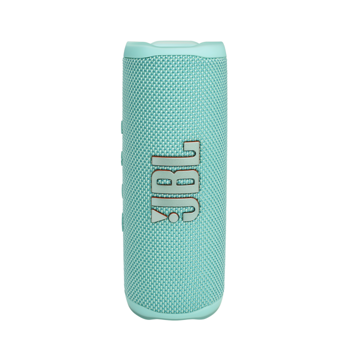 JBL Flip 6 Teal portable waterproof Bluetooth speaker