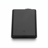 Mini Gravador de Voz – Captura de Áudio USB Discreta com Ativação por Voz