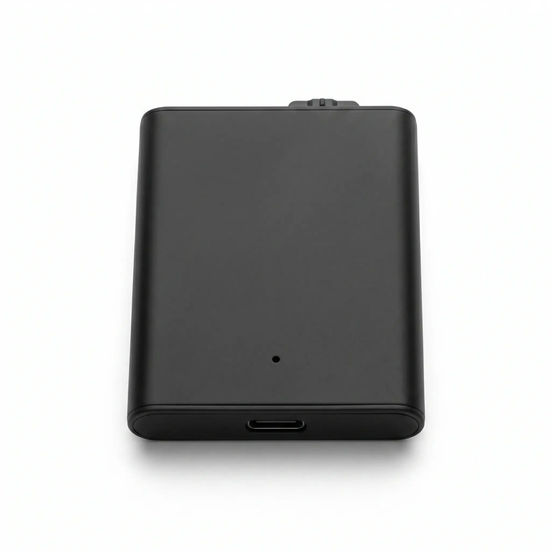 Mini Gravador de Voz – Captura de Áudio USB Discreta com Ativação por Voz