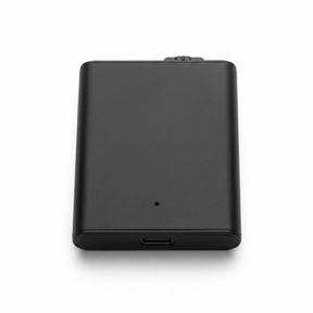 Mini Gravador de Voz – Captura de Áudio USB Discreta com Ativação por Voz