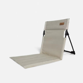 Foldable Floor Chair with Back Support – for Camping & Picnic
