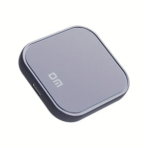 HD Externo SSD Portátil Carregador Power Bank Magnético USB