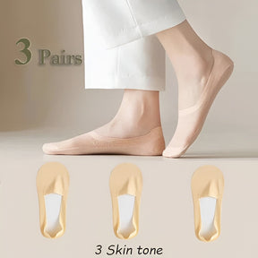Meias Invisíveis - Finas