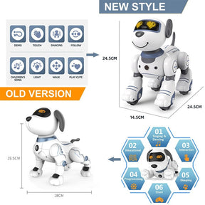 Brinquedo de Robô Cachorro