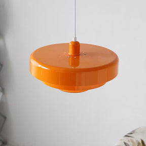 Nordic Vintage Multi-Layered Pendant Lamp | Modern Retro Hanging Light