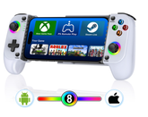 Controle Sem Fio para Jogos Mobile para iPhone/Android