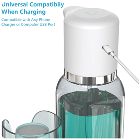 Dispensador Automático de Enxaguante Bucal