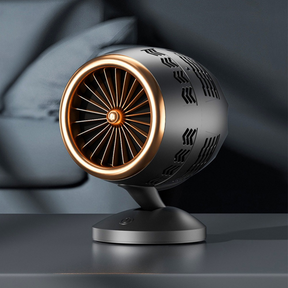Compact Portable Range Hood Cooker Exhaust Fan