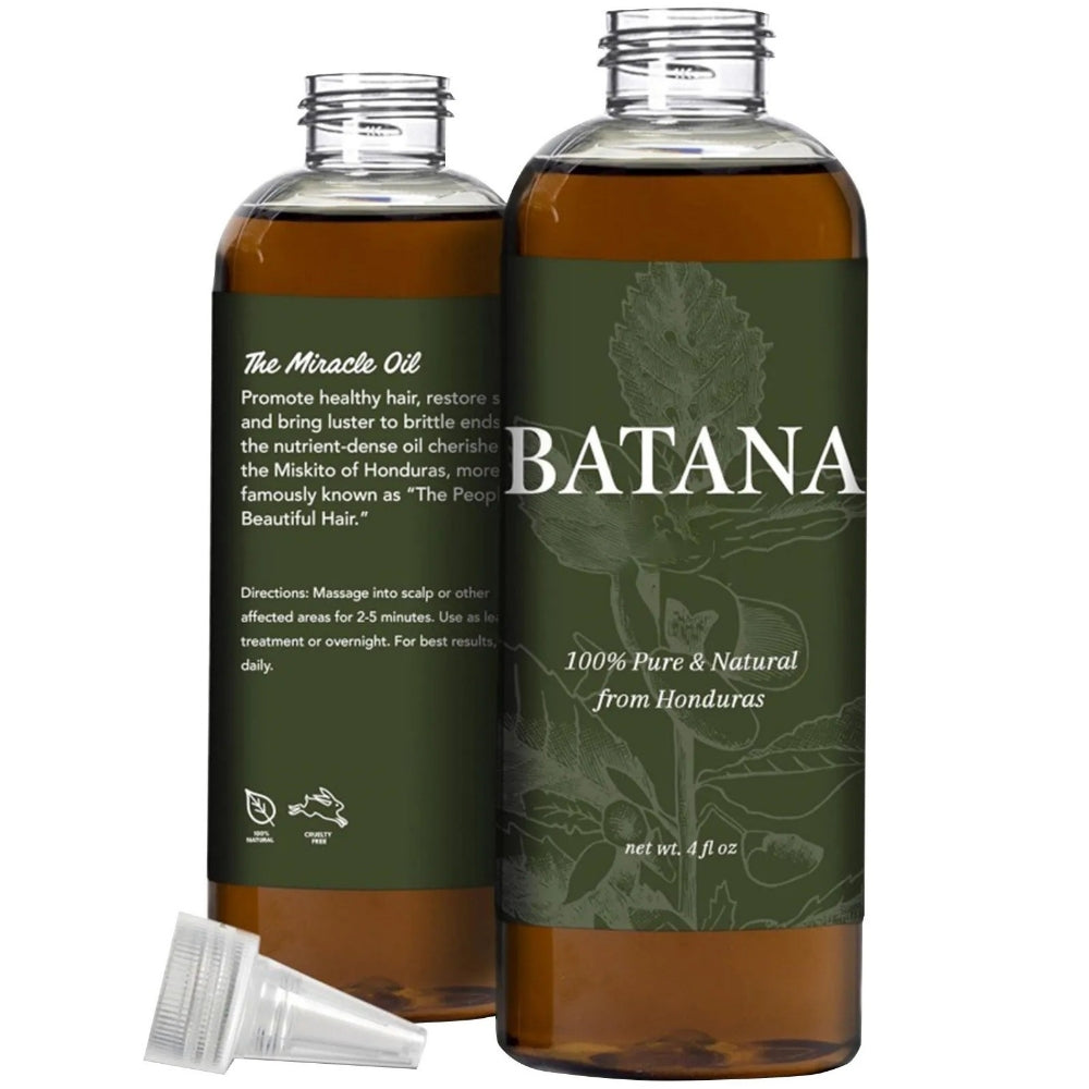 Batana Hair Growth Oil Scalp Moisturizer Concentrate