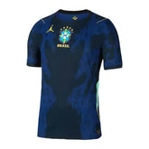 Camisa Reserva Brasil x Jordânia 2026