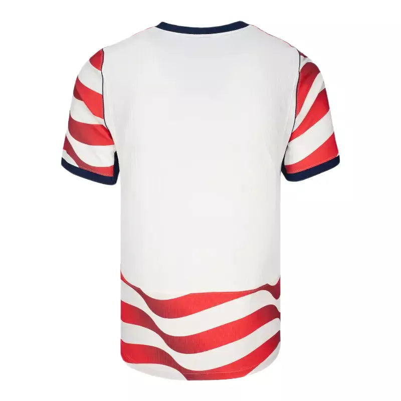 Camisa titular dos EUA 2026