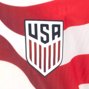 Camisa titular dos EUA 2026