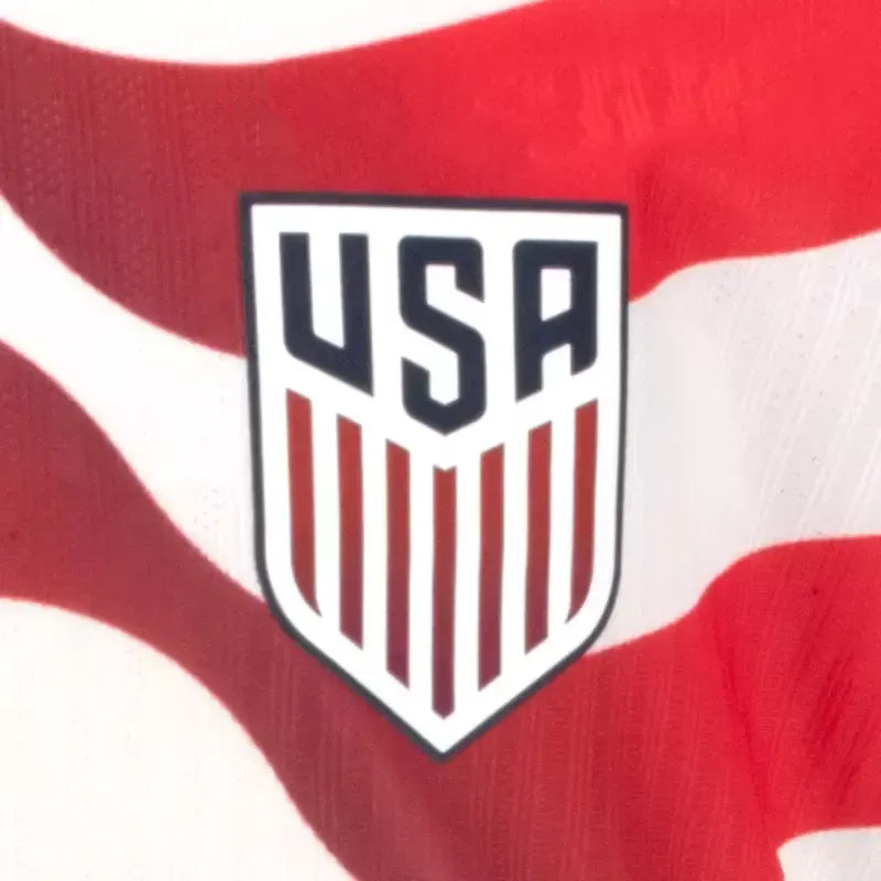 Camisa titular dos EUA 2026