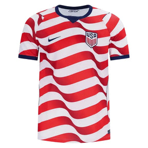 Camisa titular dos EUA 2026