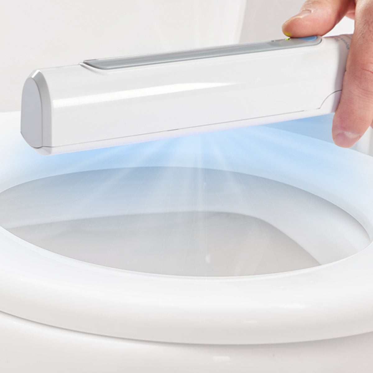 Bastão Esterilizador UV Portátil de Mão para Limpeza de Superfícies