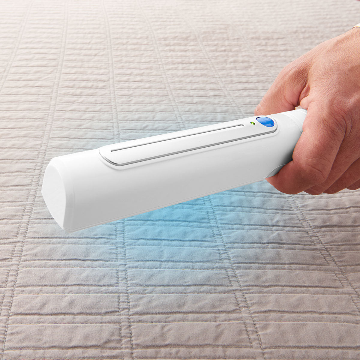Bastão Esterilizador UV Portátil de Mão para Limpeza de Superfícies