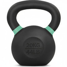 Kettlebell de Ferro Fundido Equipamento de Exercício para Treino de Força