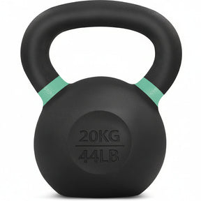 Kettlebell de Ferro Fundido Equipamento de Exercício para Treino de Força