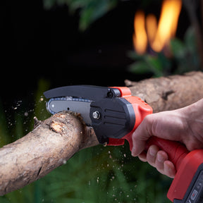 Minisserras Elétricas Ferramenta de Poda Dispositivo de Corte para Jardim