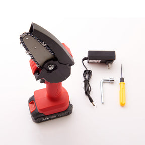 Minisserras Elétricas Ferramenta de Poda Dispositivo de Corte para Jardim