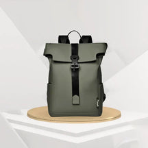 Backpack Laptop Travel USB Charging Work Bag