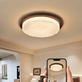 Art Deco LED Ceiling Light | Vintage Elegance Meets Modern Design