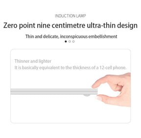 Luz de Arm ário com Sensor de Movimento