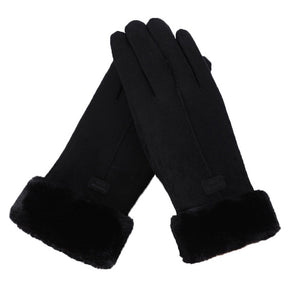 Waterproof Winter Gloves – Warm Touchscreen Compatible for Men & Women