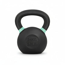 Kettlebell de Ferro Fundido Equipamento de Exercício para Treino de Força