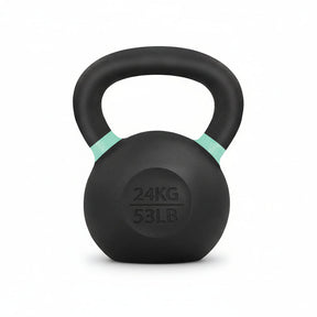 Kettlebell de Ferro Fundido Equipamento de Exercício para Treino de Força