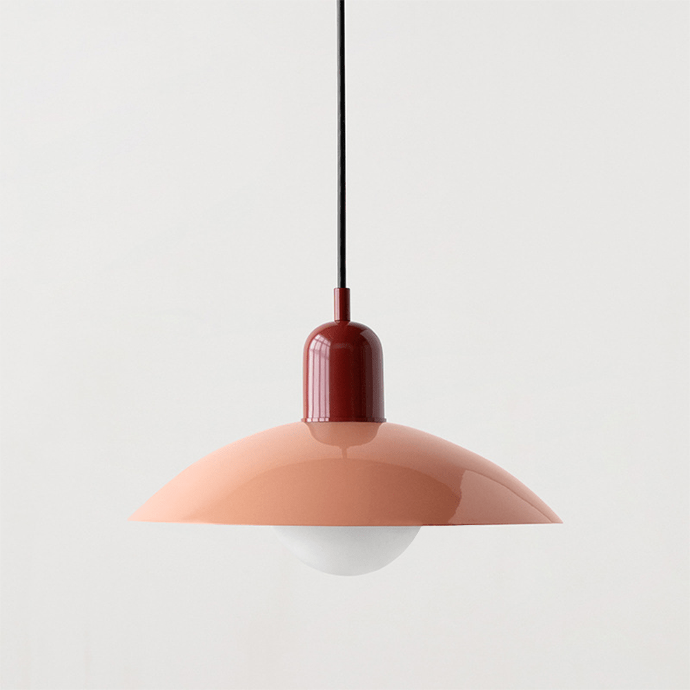 Macaron Bauhaus Pendant Light | Modern Colourful Ceiling Lamp
