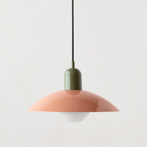 Macaron Bauhaus Pendant Light | Modern Colourful Ceiling Lamp